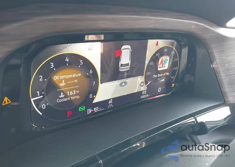 2025 Volkswagen Atlas 2.0T Sel from USA, damaged, VIN 1V2BR2CA5SC500329